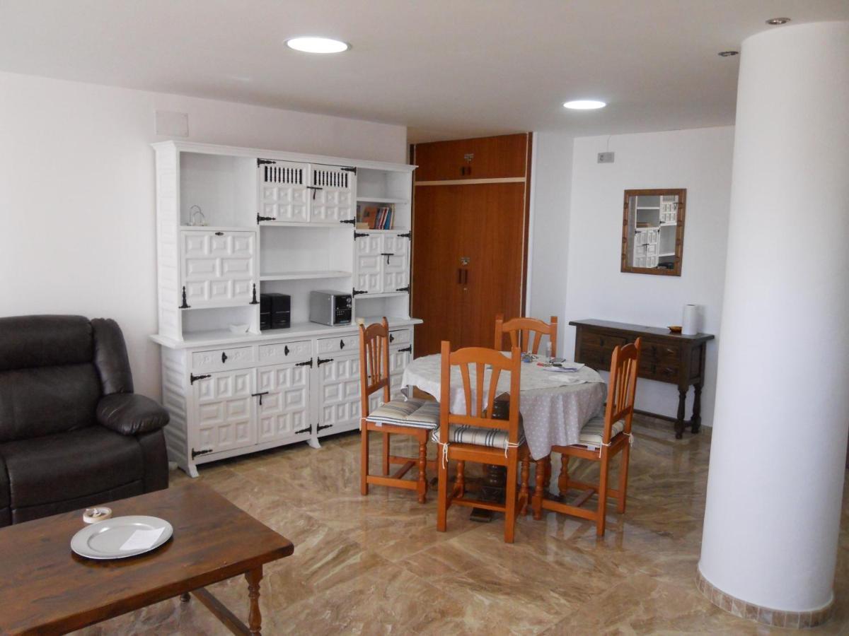 Cinco Torres El Campello Daire Dış mekan fotoğraf