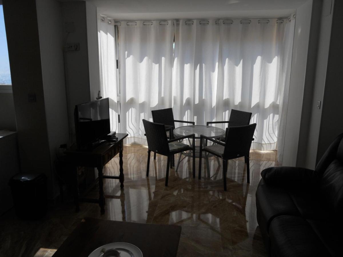 Cinco Torres El Campello Daire Dış mekan fotoğraf