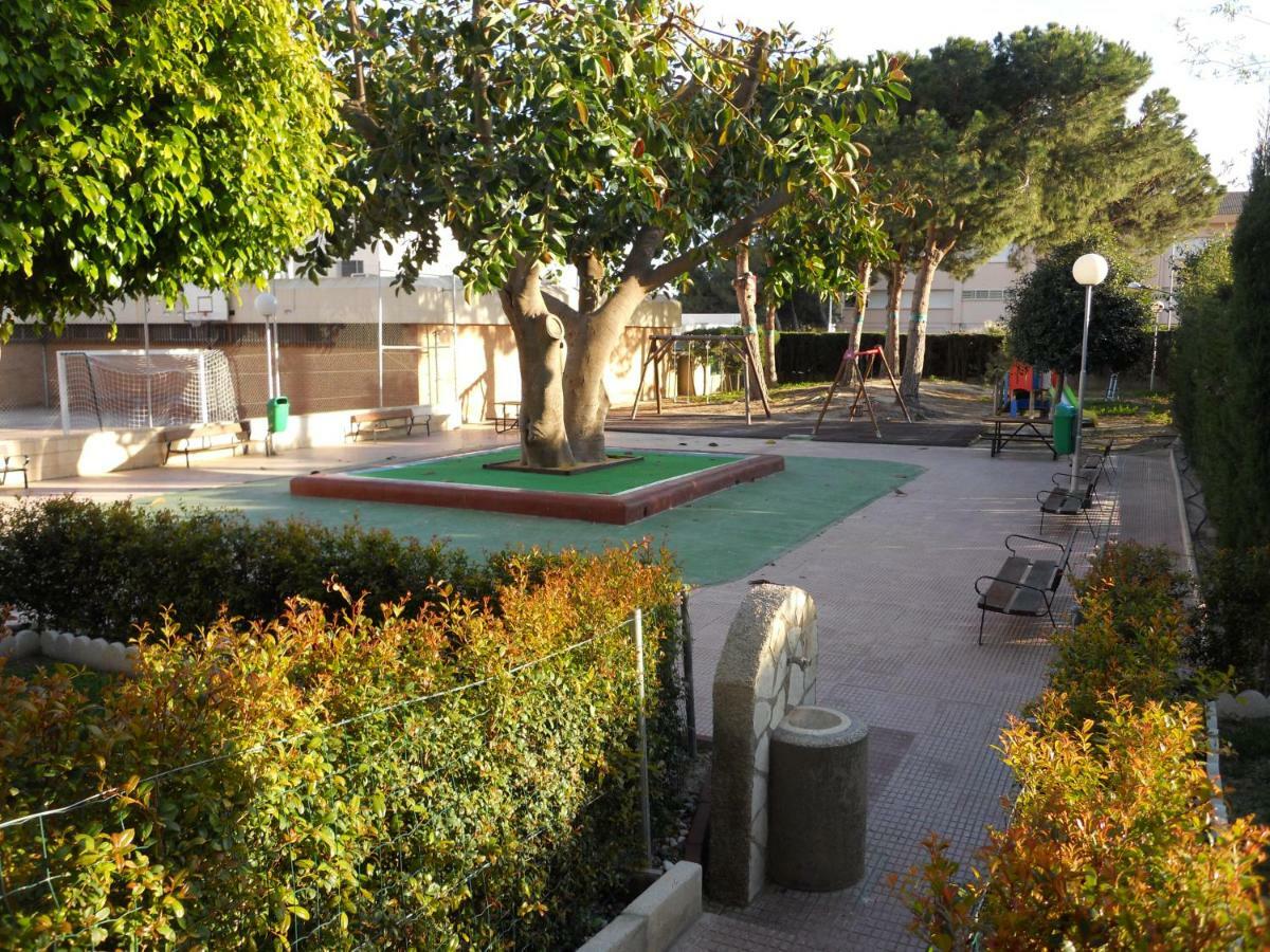 Cinco Torres El Campello Daire Dış mekan fotoğraf