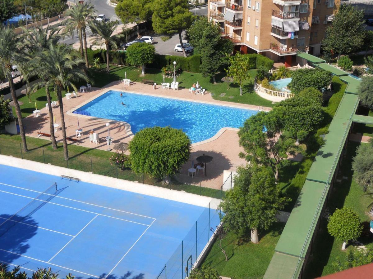 Cinco Torres El Campello Daire Dış mekan fotoğraf