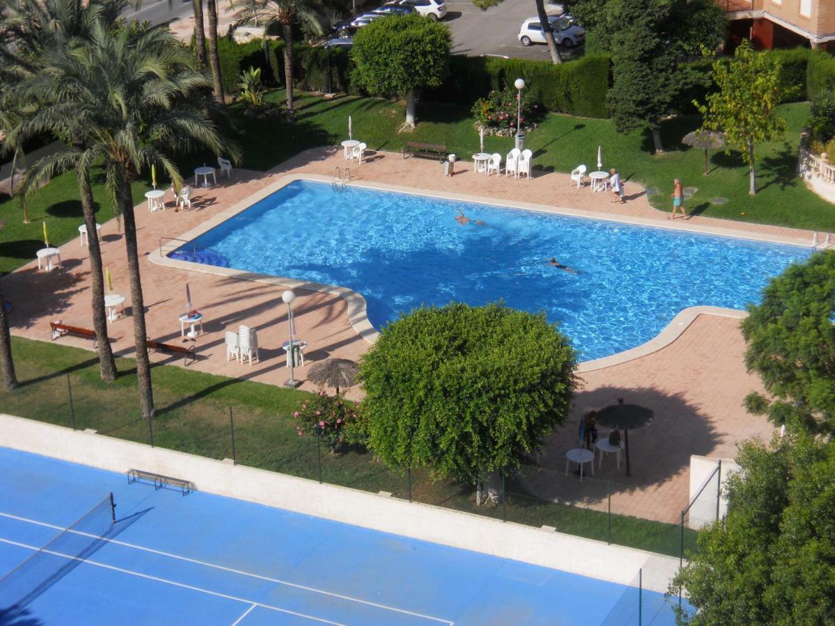 Cinco Torres El Campello Daire Dış mekan fotoğraf